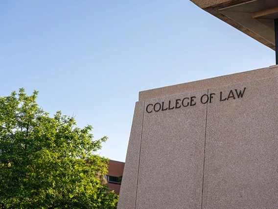 James E. Rogers College of Law