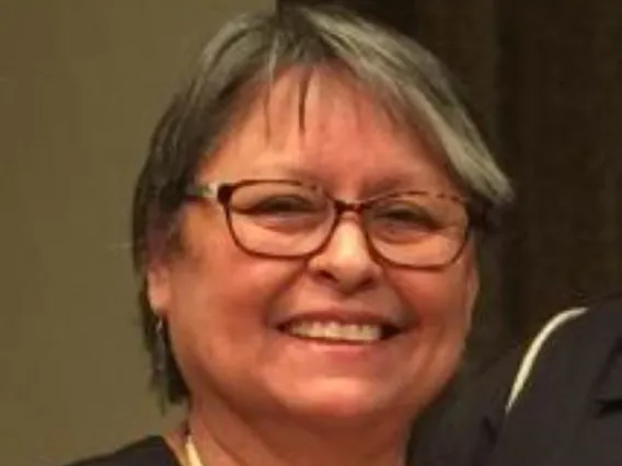 Mary Jo Tippeconnic Fox