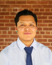 Nickolis Joe Headshot